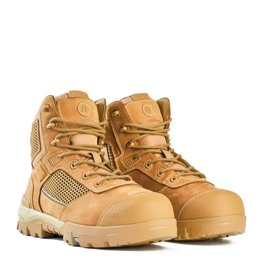 BATA - AVENGER SUPER BOOT - WHEAT - 804-88830