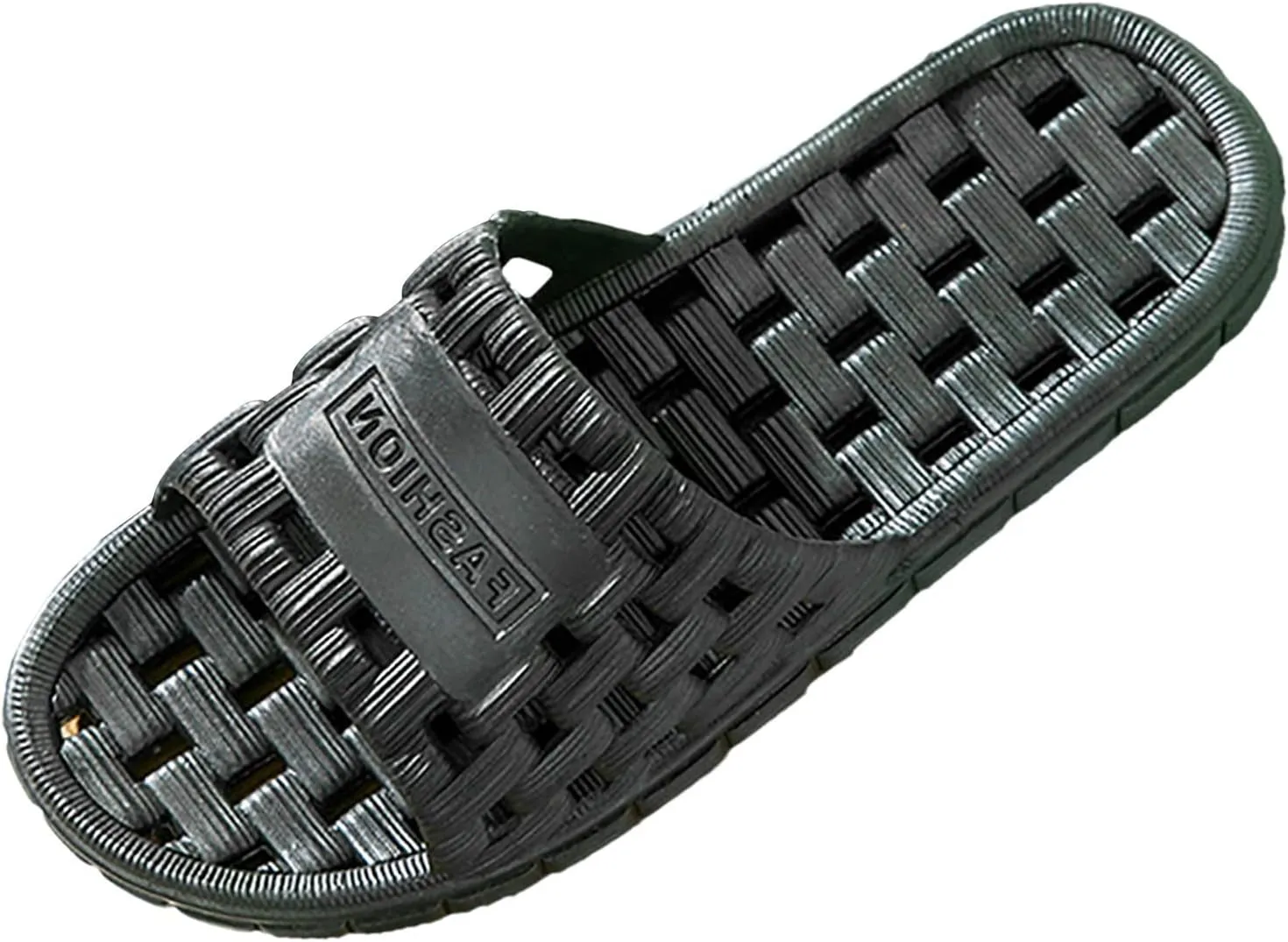 Bathroom Slippers Men Womens Slides Mens Slides Shower Shoes Women Pool Lightweight Drainage Hole Slippers