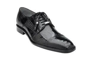 Batta-Black | Belvedere Compression Zoned Midsole Cushioned arch Open Batta-Black | Belvedere