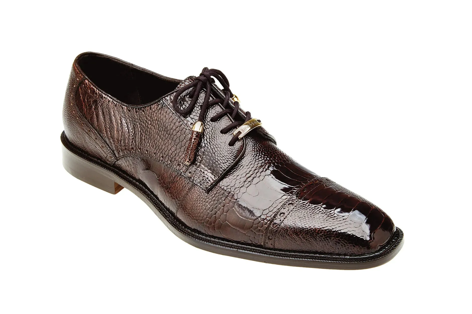 Batta-Chocolate | Belvedere Compression Resistant Midsole Zero Drop Design
