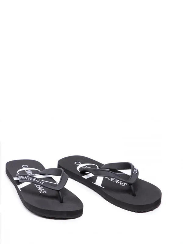 Beach Sandal Monogra