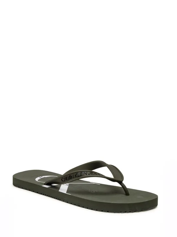 Beach Sandal Monogra