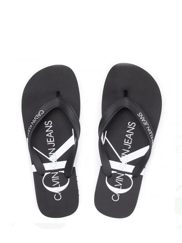 Beach Sandal Monogra