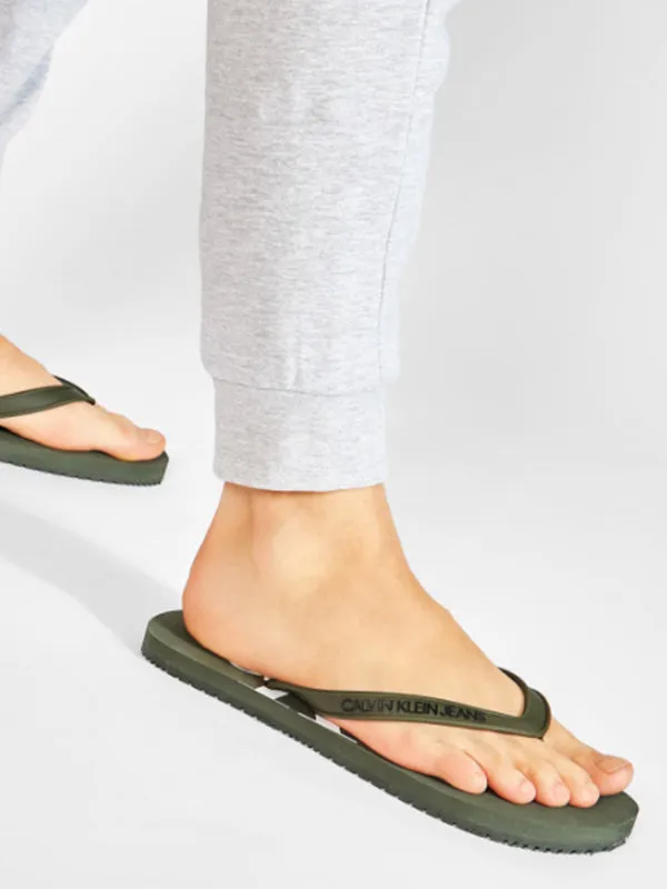 Beach Sandal Monogra