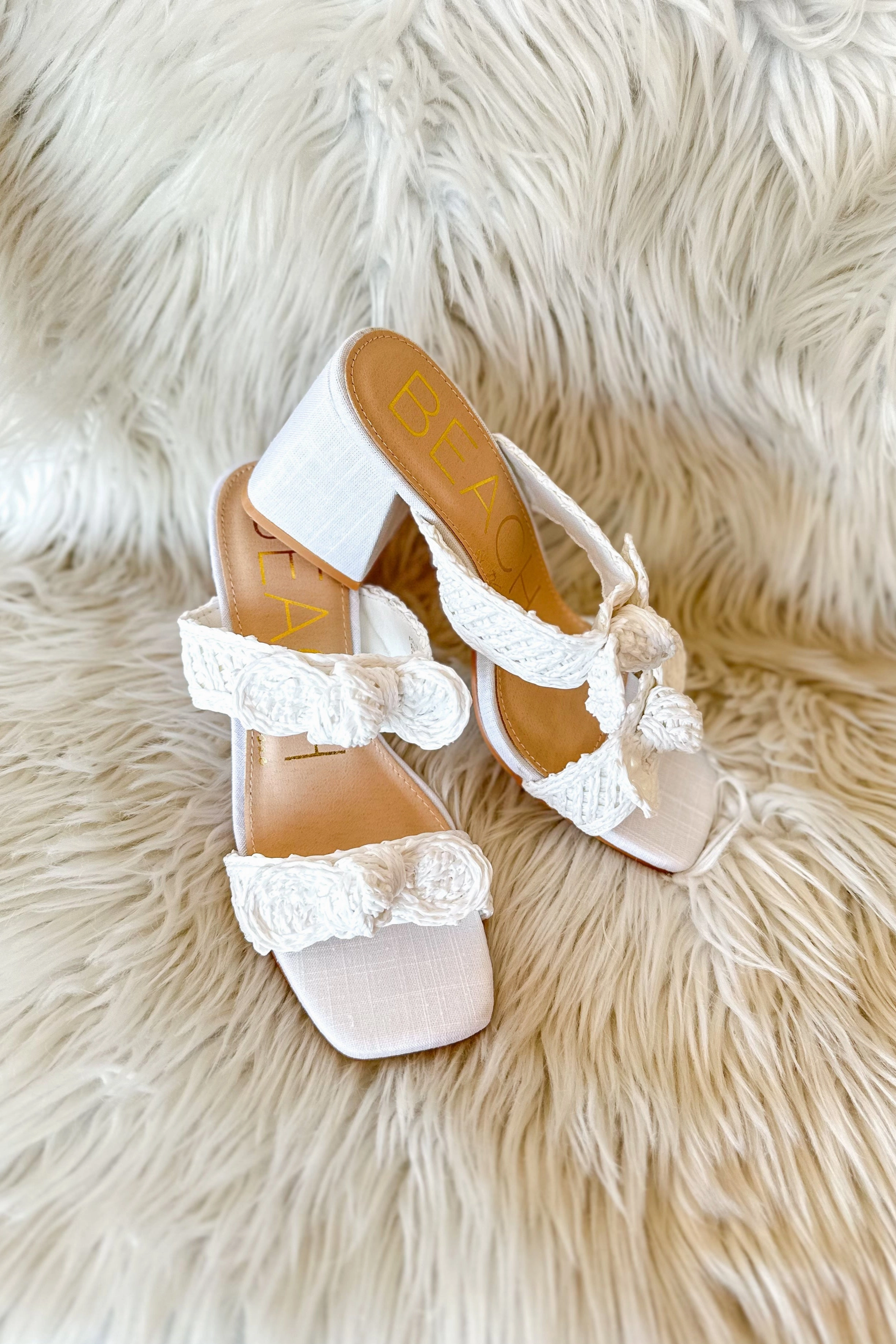 Stable Move Sleek Vibe Beach by Matisse Folly Heel