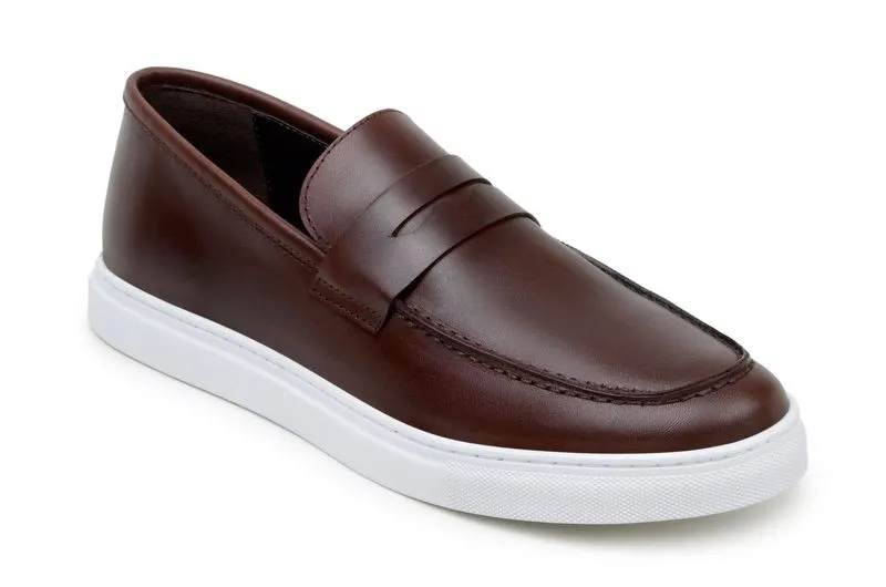 ELLIOT-Brown | Belvedere Thermal Insulation Layer Comfortable Step In Feel
