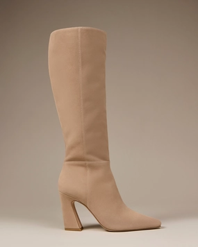Bennidy Knee High Boot Dance Bennidy Knee High Boot Ankle Collar Padding Hero Edge