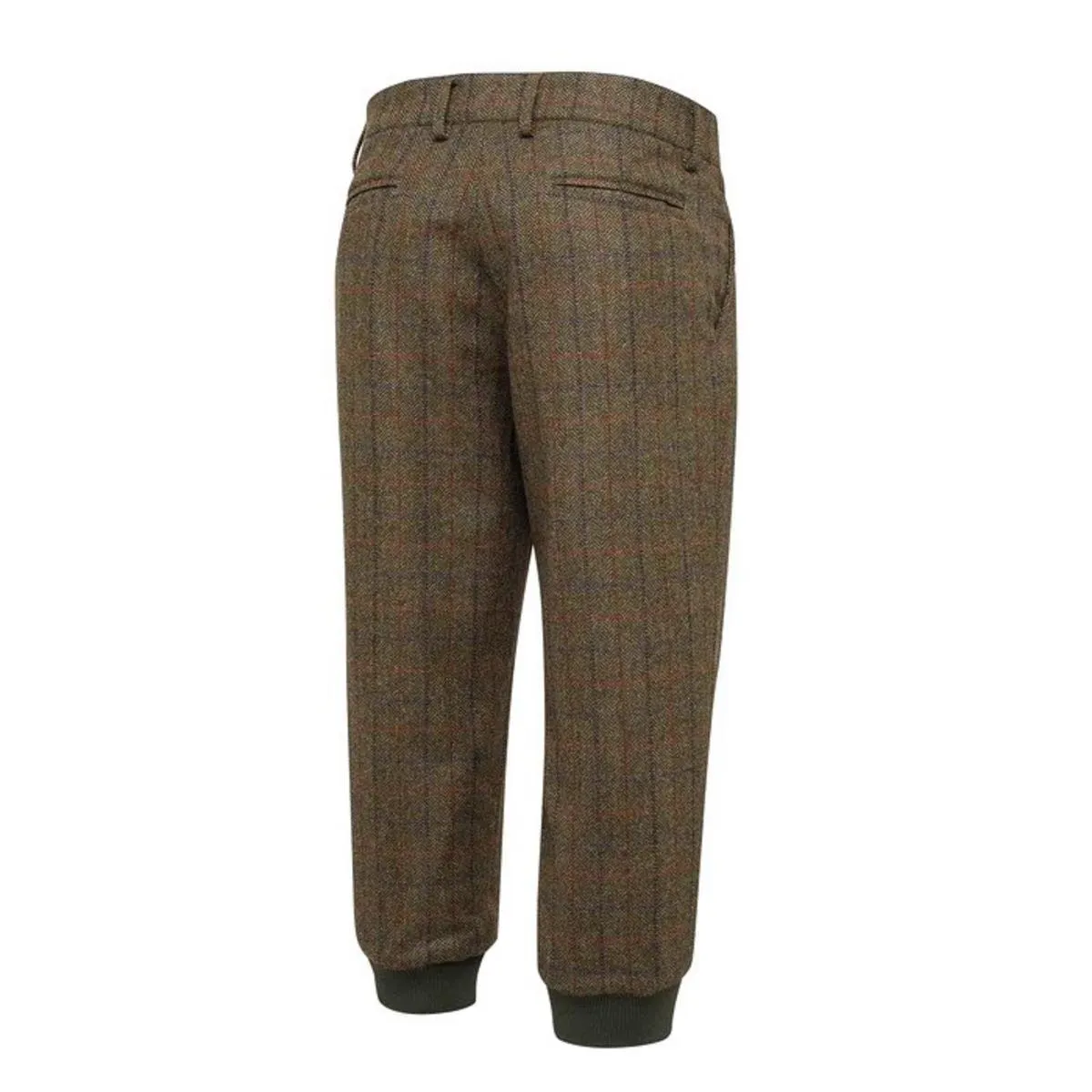 Beretta ST JAMES BREEKS W Brown & Celeste Check