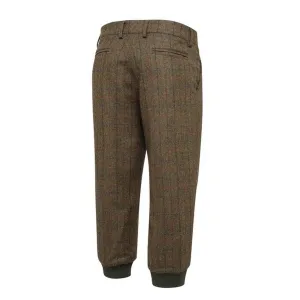 Beretta ST JAMES BREEKS W Brown & Celeste Check