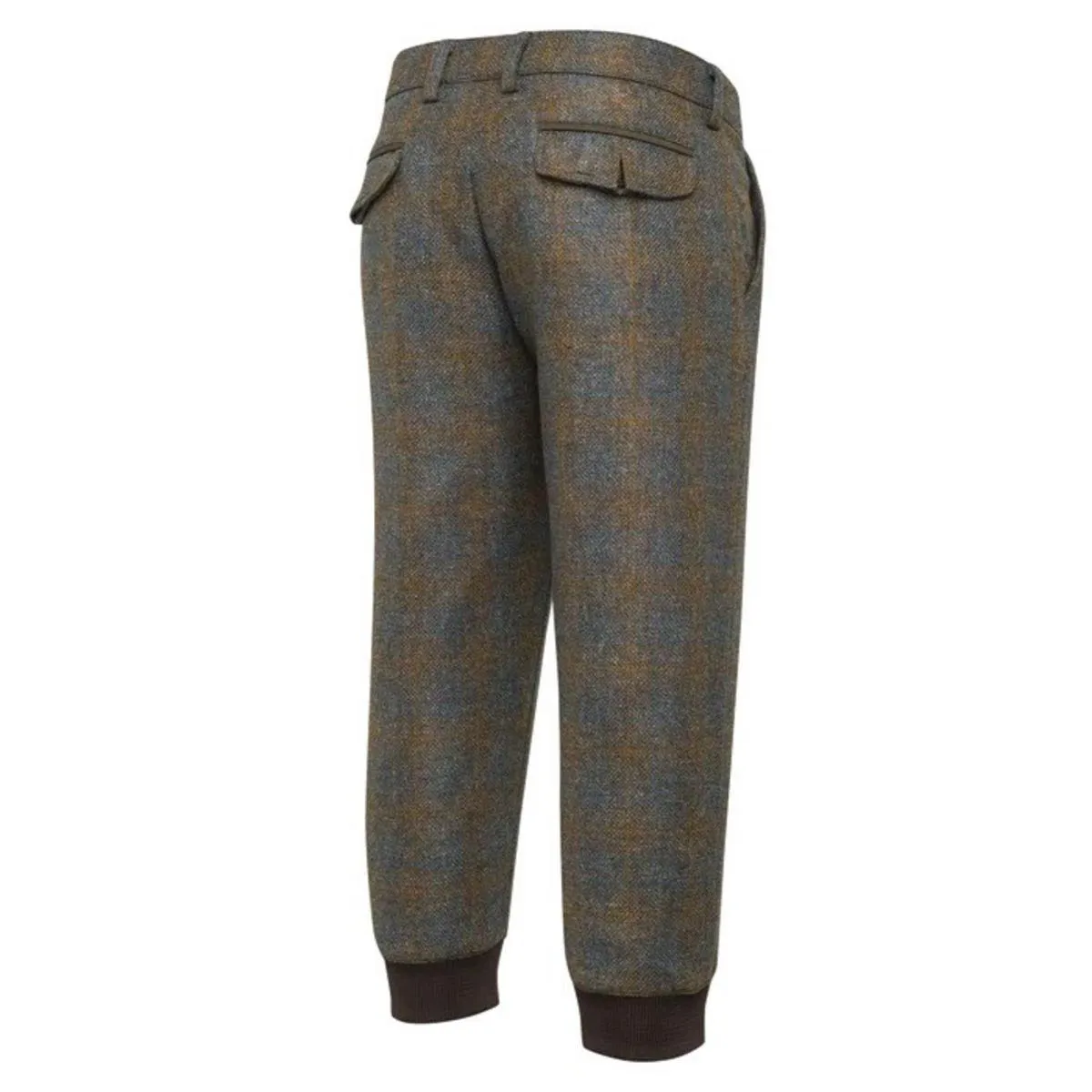Beretta ST JAMES BREEKS W Brown & Celeste Check