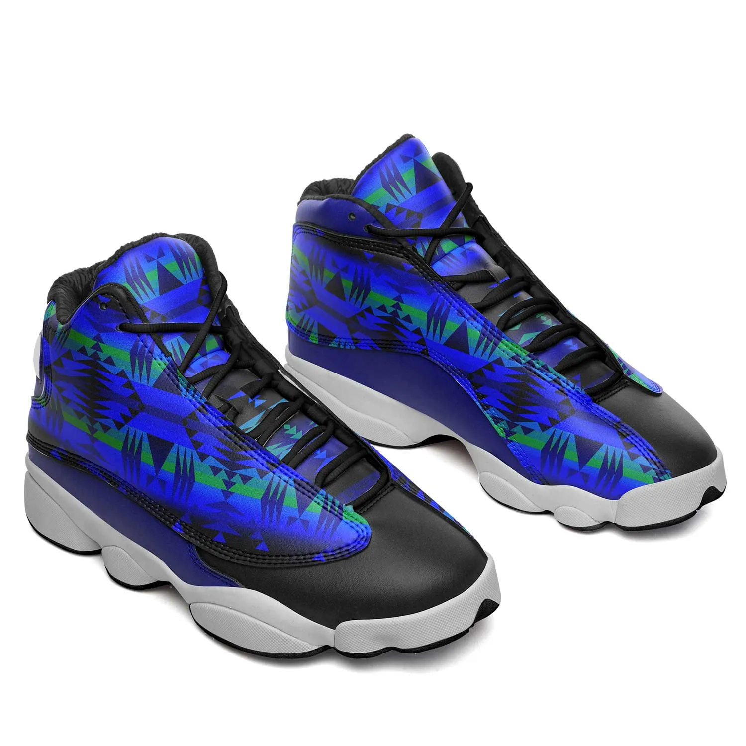 Between the Blue Ridge Mountains Isstsokini Athletic Shoes