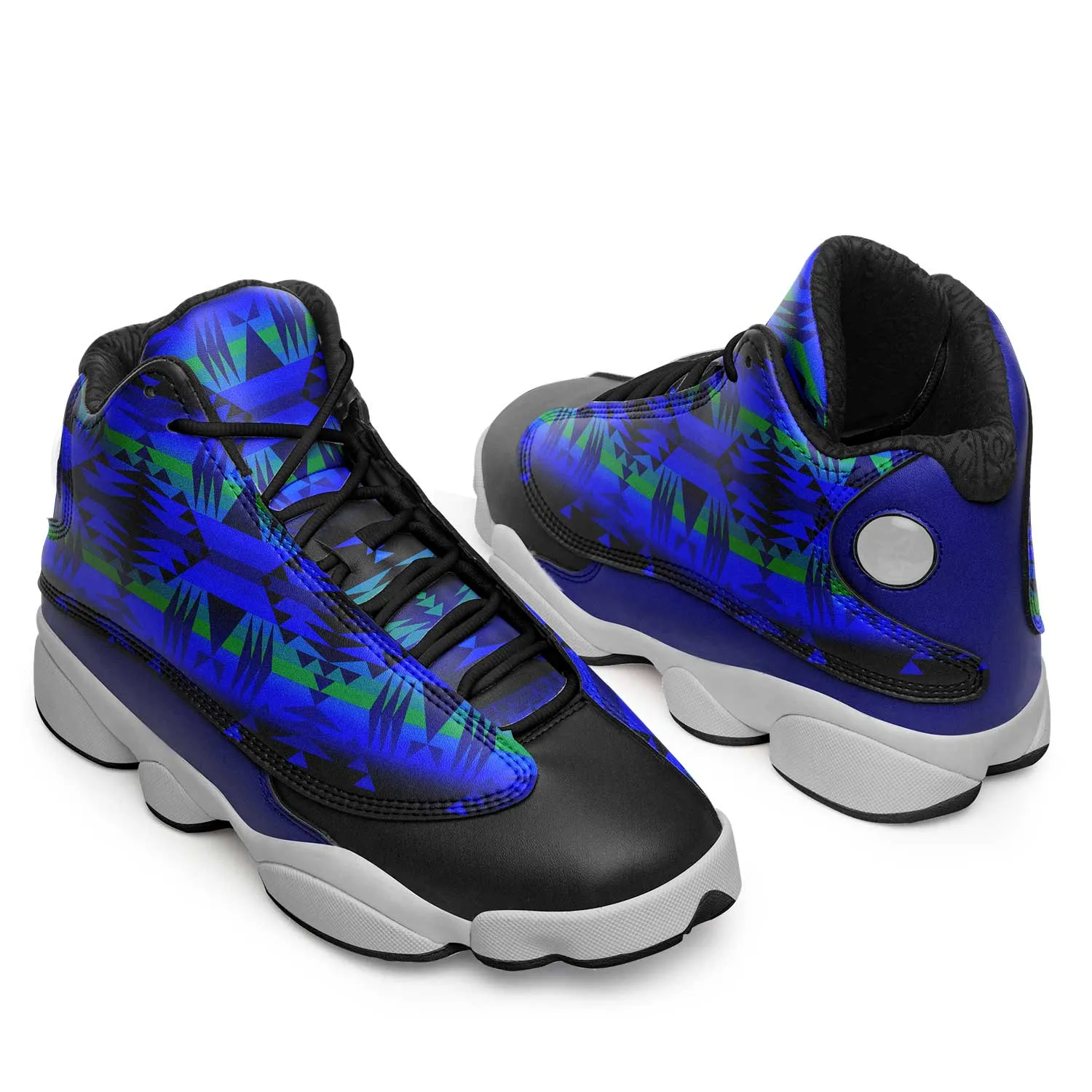 Between the Blue Ridge Mountains Isstsokini Athletic Shoes