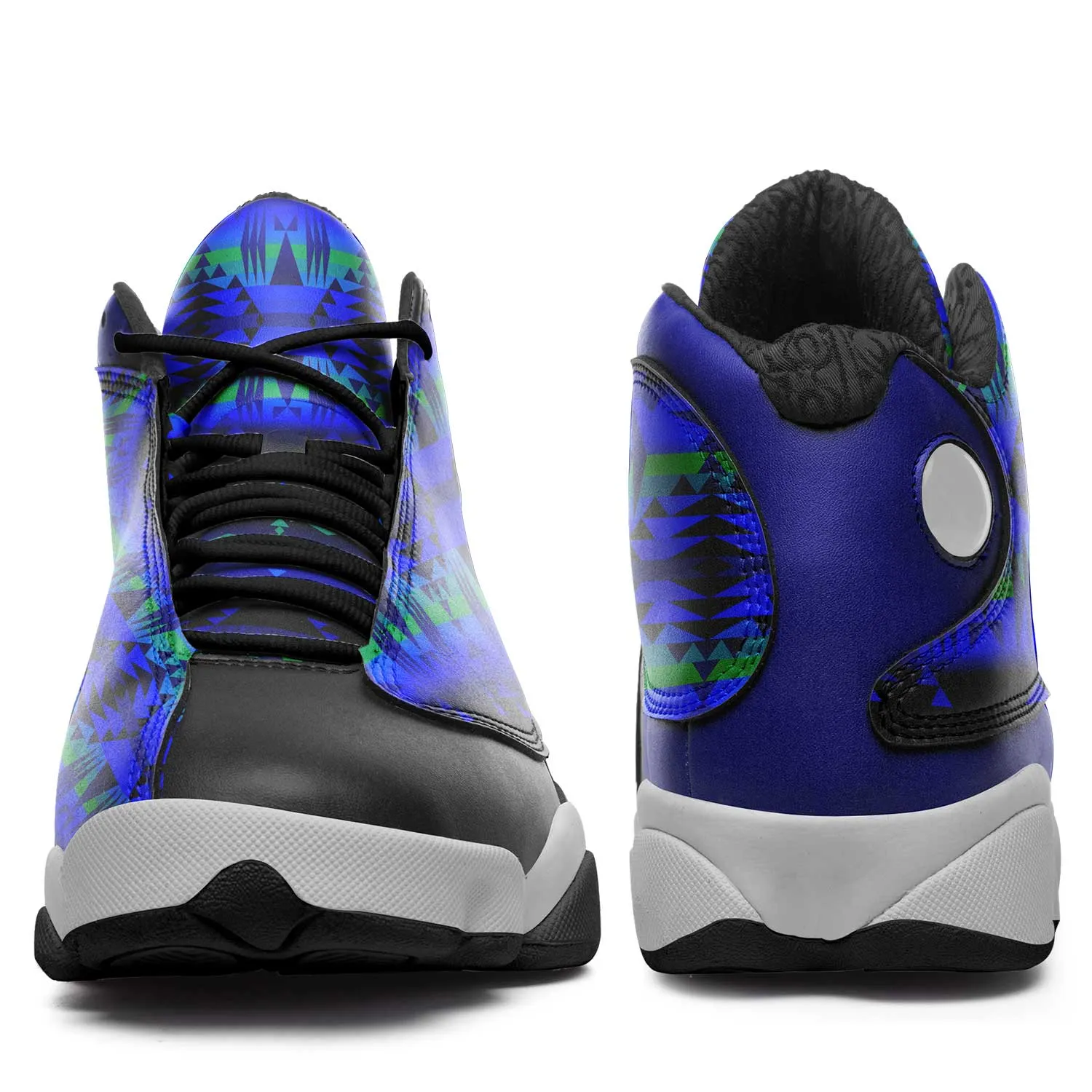 Between the Blue Ridge Mountains Isstsokini Athletic Shoes