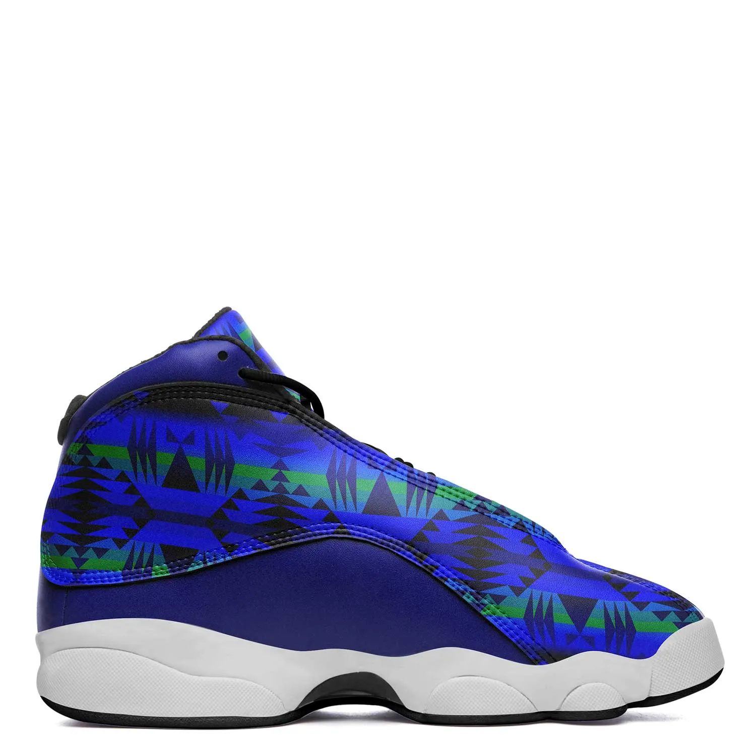 Between the Blue Ridge Mountains Isstsokini Athletic Shoes