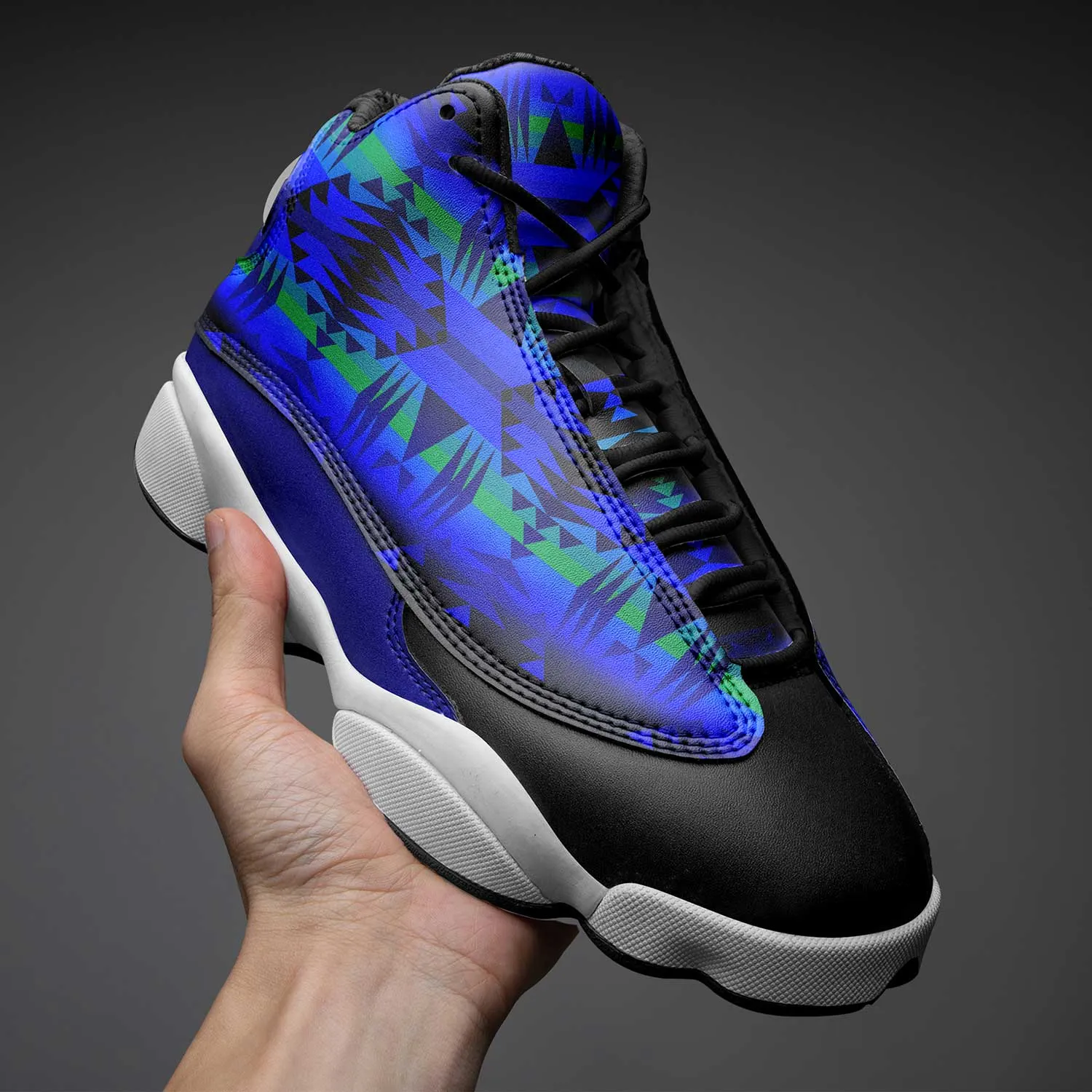Between the Blue Ridge Mountains Isstsokini Athletic Shoes