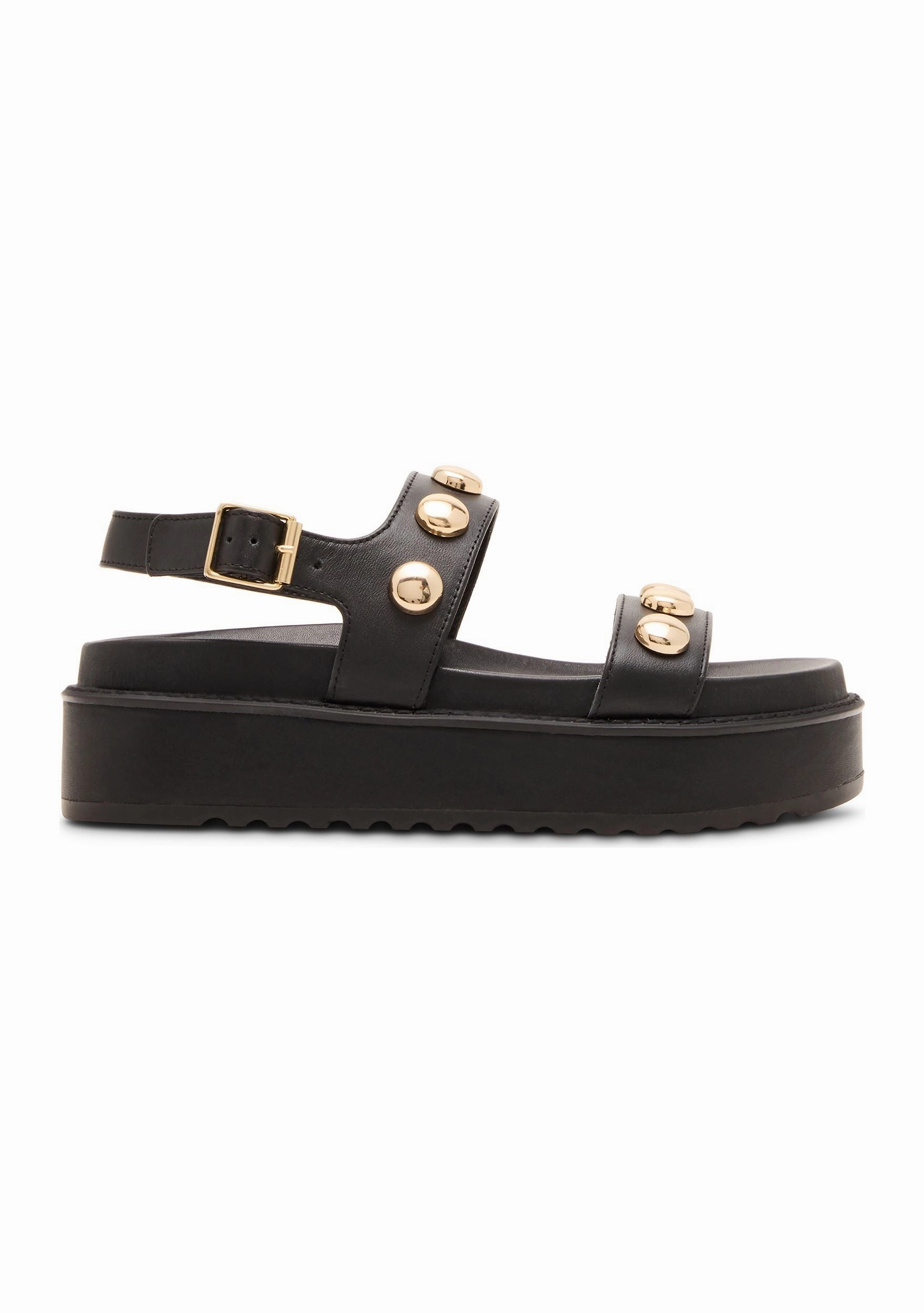 gym - goer Supportive Traction Bia Stud Sandal