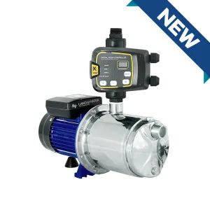Bianco MULTI-SP 3-50 0.55kW Self-Priming Multistage Pressure Pump (Max 98LPM/420kPa)