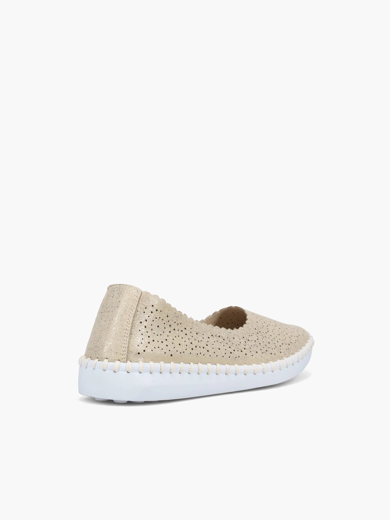 Easy Clean Alley Run Billy Jean Gold Microfiber