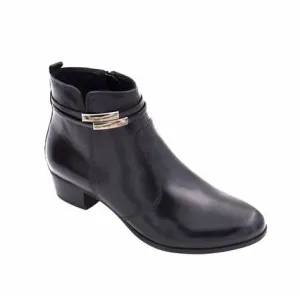Biotime Women's Essence Short Boots- Black