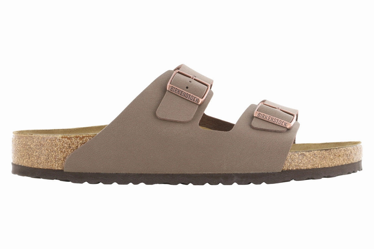 Birkenstock Arizona Birkibuc Mocha Retro Style