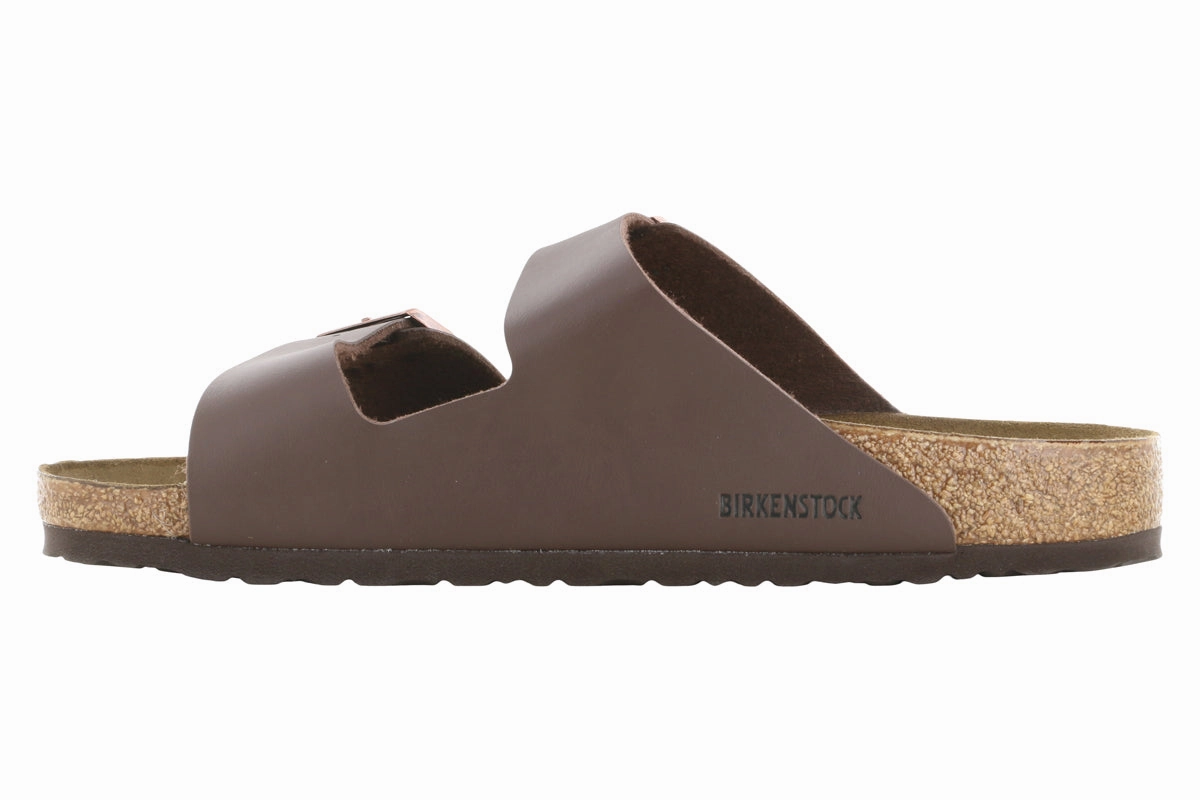 Birkenstock Arizona Birko-Flor Dark Brown Stay Active
