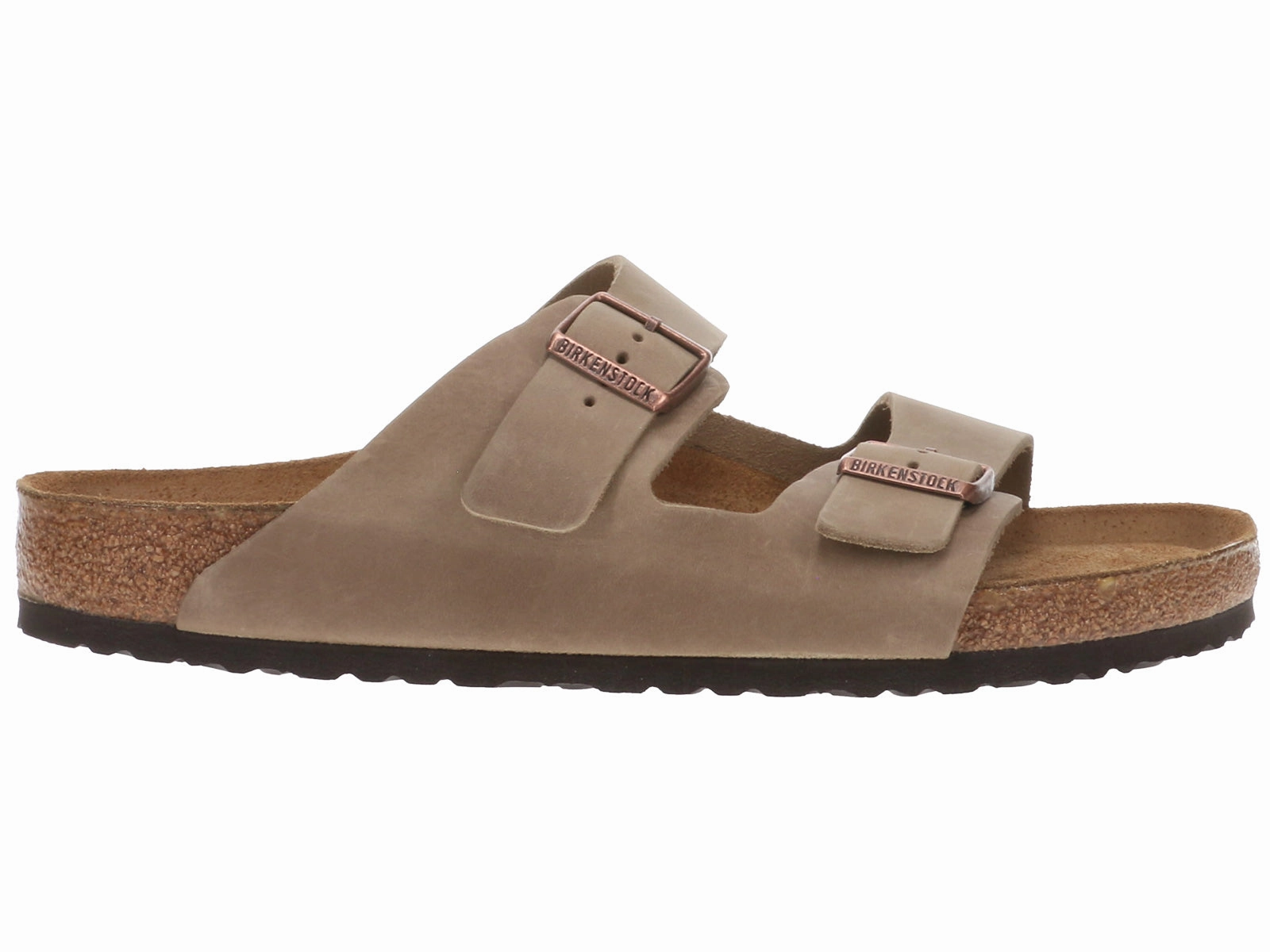Birkenstock Arizona Soft Footbed Oiled Leather Tobacco Root Hike Activity Fit