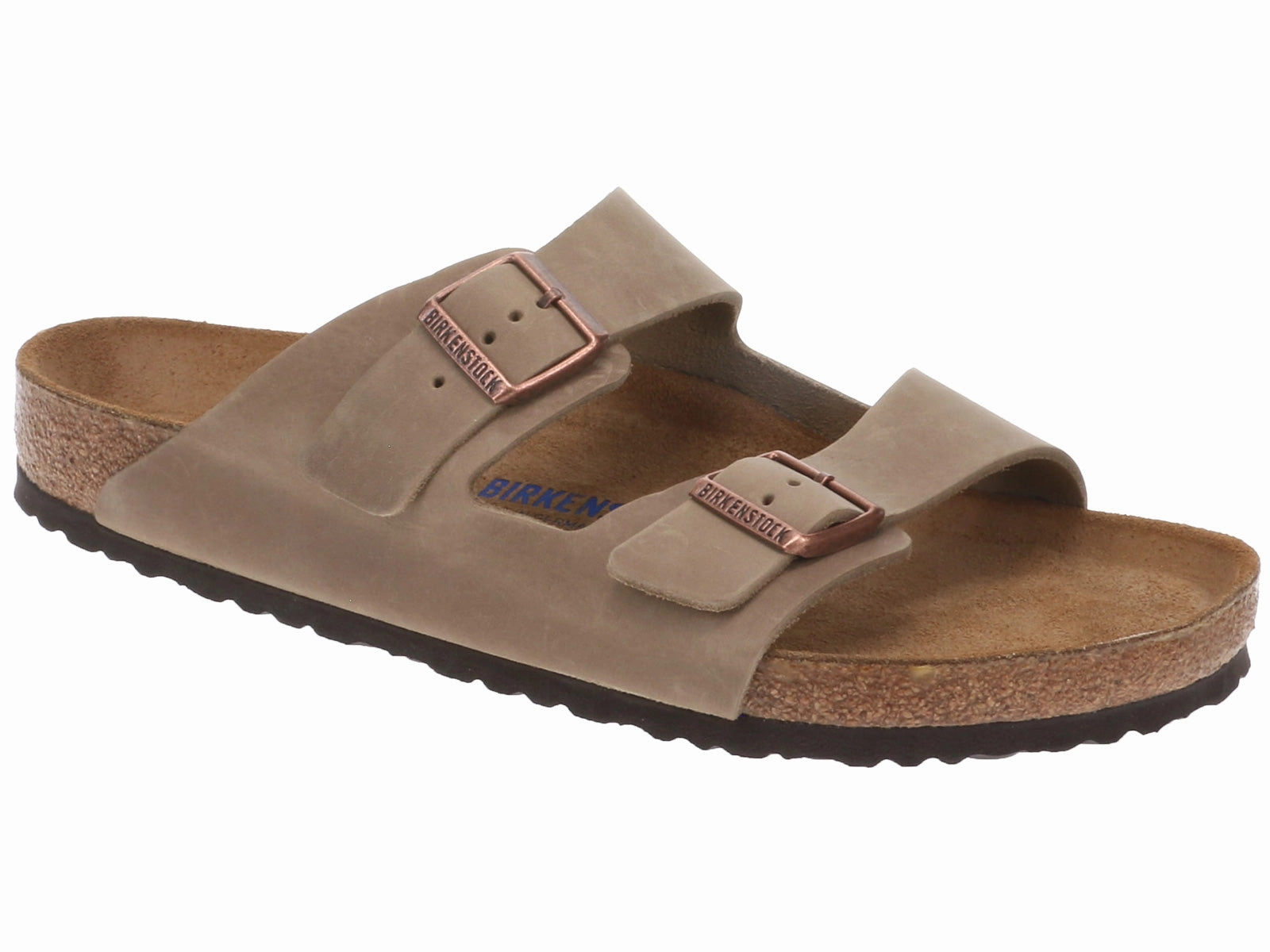 Comfortable Cushions Bus Hop Birkenstock Arizona Soft Footbed Oiled Leather Tobacco