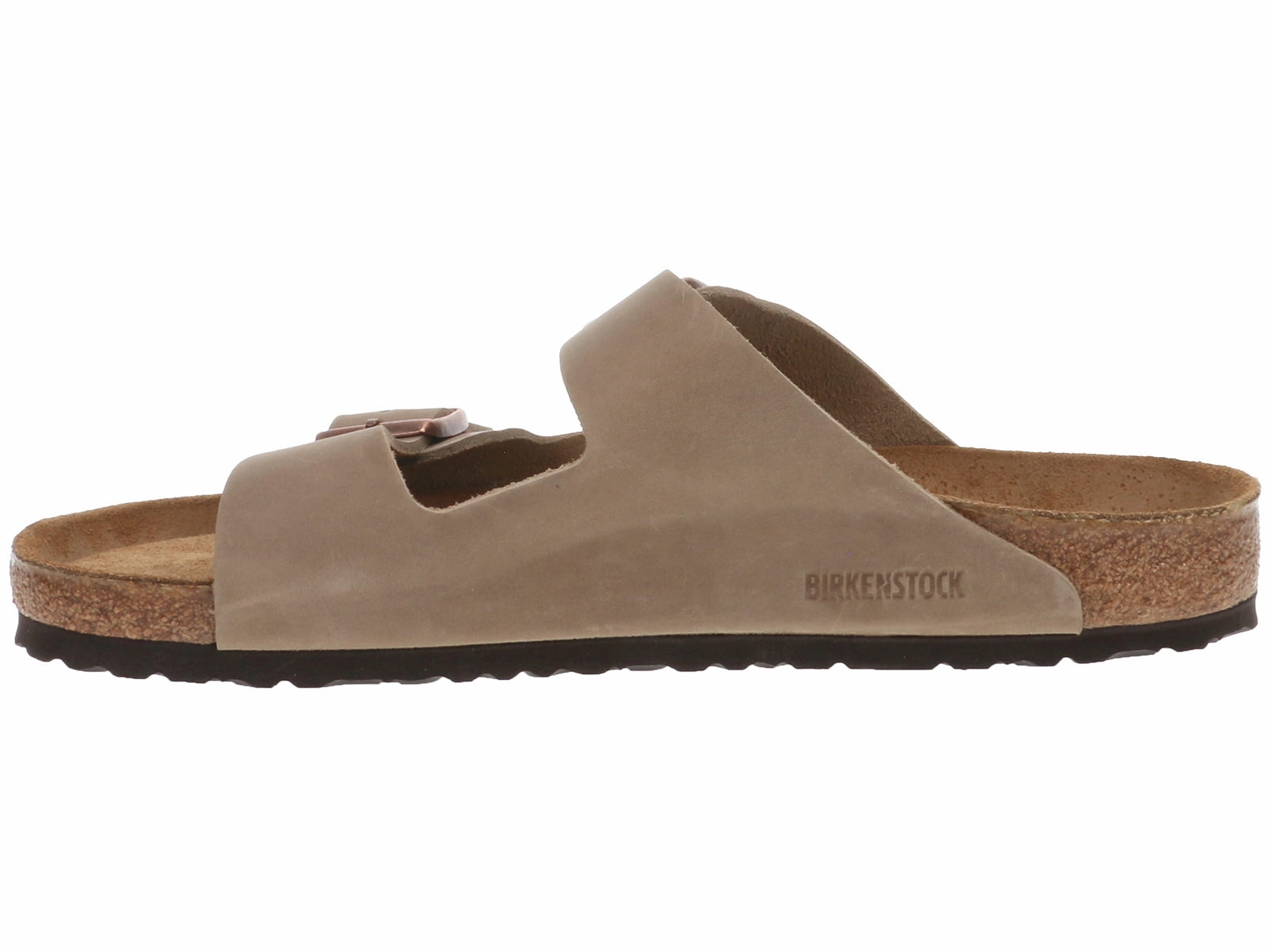 All Purpose Light material Birkenstock Arizona Soft Footbed Oiled Leather Tobacco