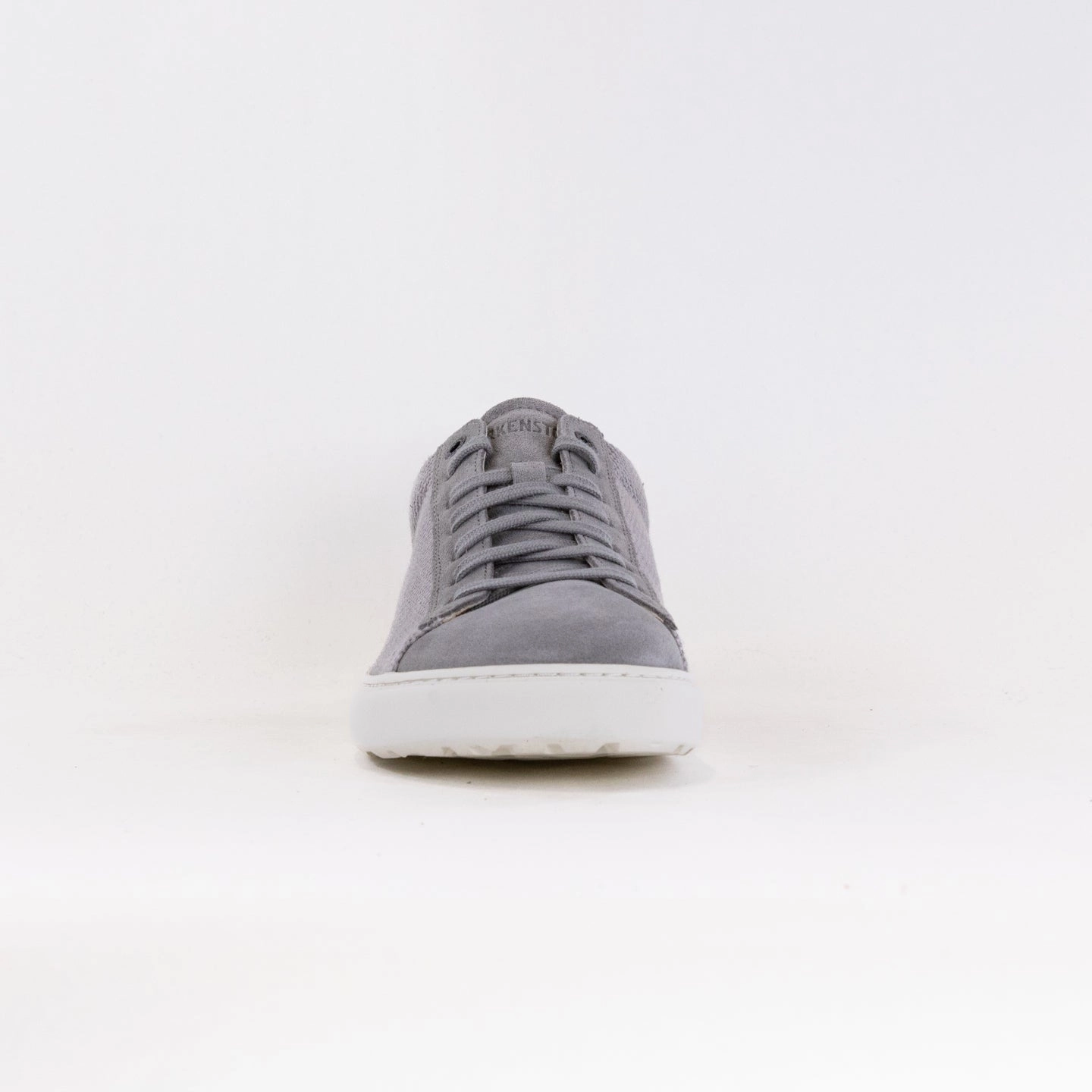 Birkenstock Bend Low Canvas-Suede (Men's) - Whale Grey All Fit Fog Jog
