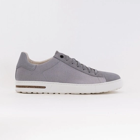 Birkenstock Bend Low Canvas-Suede (Men's) - Whale Grey Active Pace Feel Flex Birkenstock Bend Low Canvas-Suede (Men's) - Whale Grey