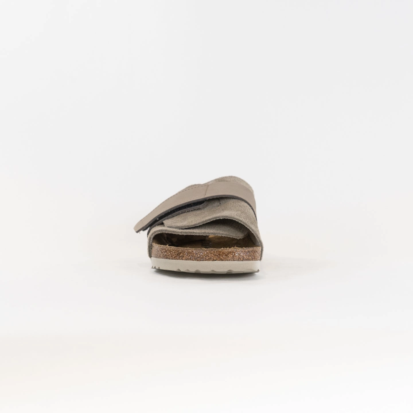 Stay Casual Birkenstock Kyoto (Men's) - Taupe Suede