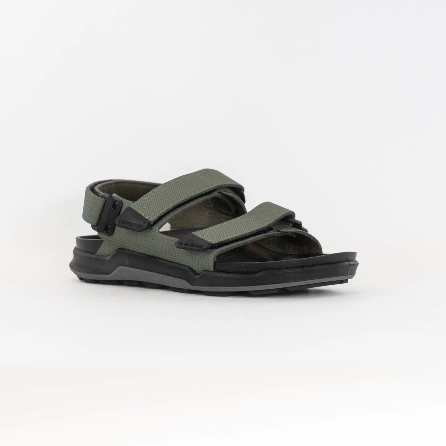 Multi Shade Cushioned Collar Padding Birkenstock Tatacoa Birko Flor (Men's) - Futura Khaki