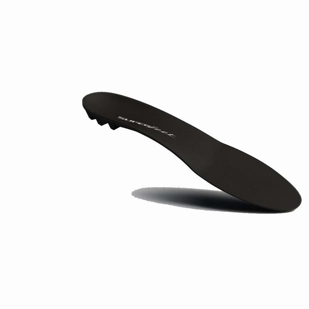 Black Insole mountain boots