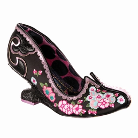 Blessed Blooms Glam-Design Elegant Shape Casual Pumps Blessed Blooms