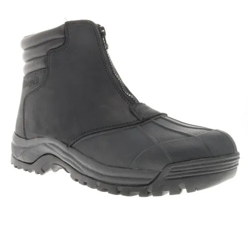 Timeless Performance just Blizzard Mid Zip M3792-Black | Propet