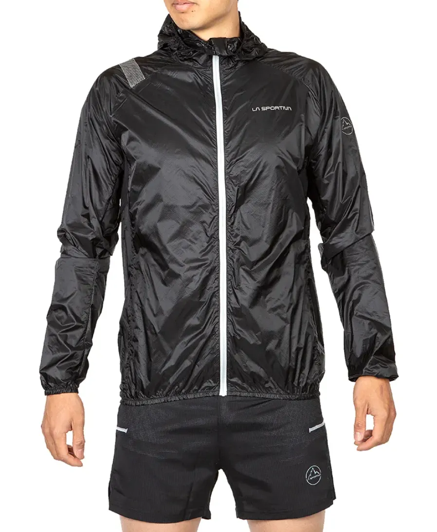 Blizzard Windbreaker Jacket Men's