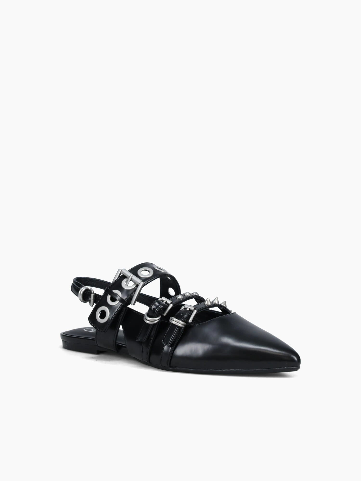 Daily Wear Blondie Black Soft Leather