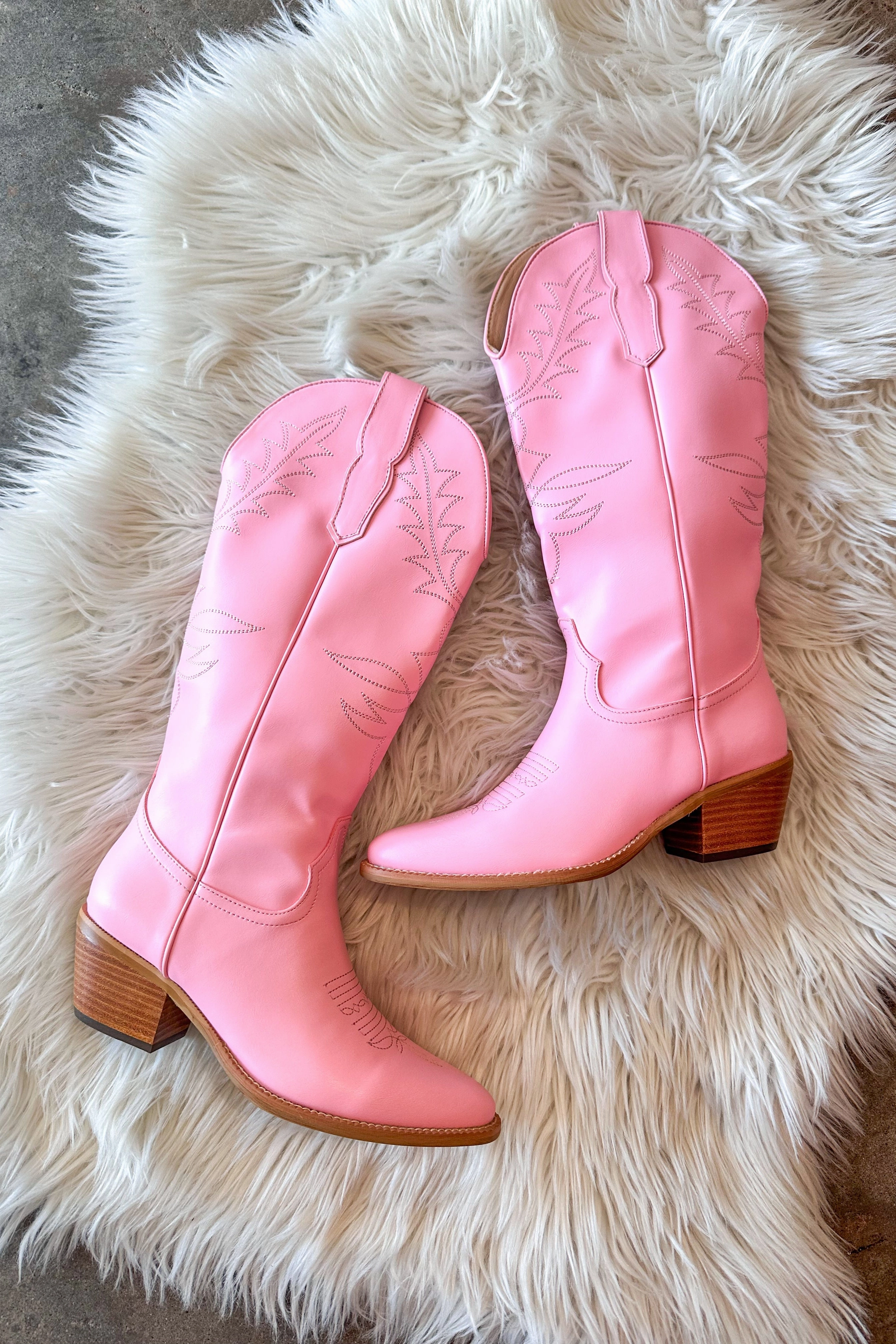 Stable Motion Comfort quality Adel Cowboy Boots