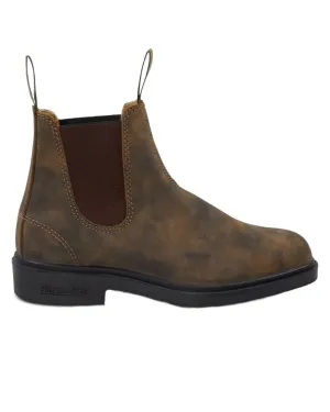 Blundstone 1306 Rustic Brown Chelsea Boots
