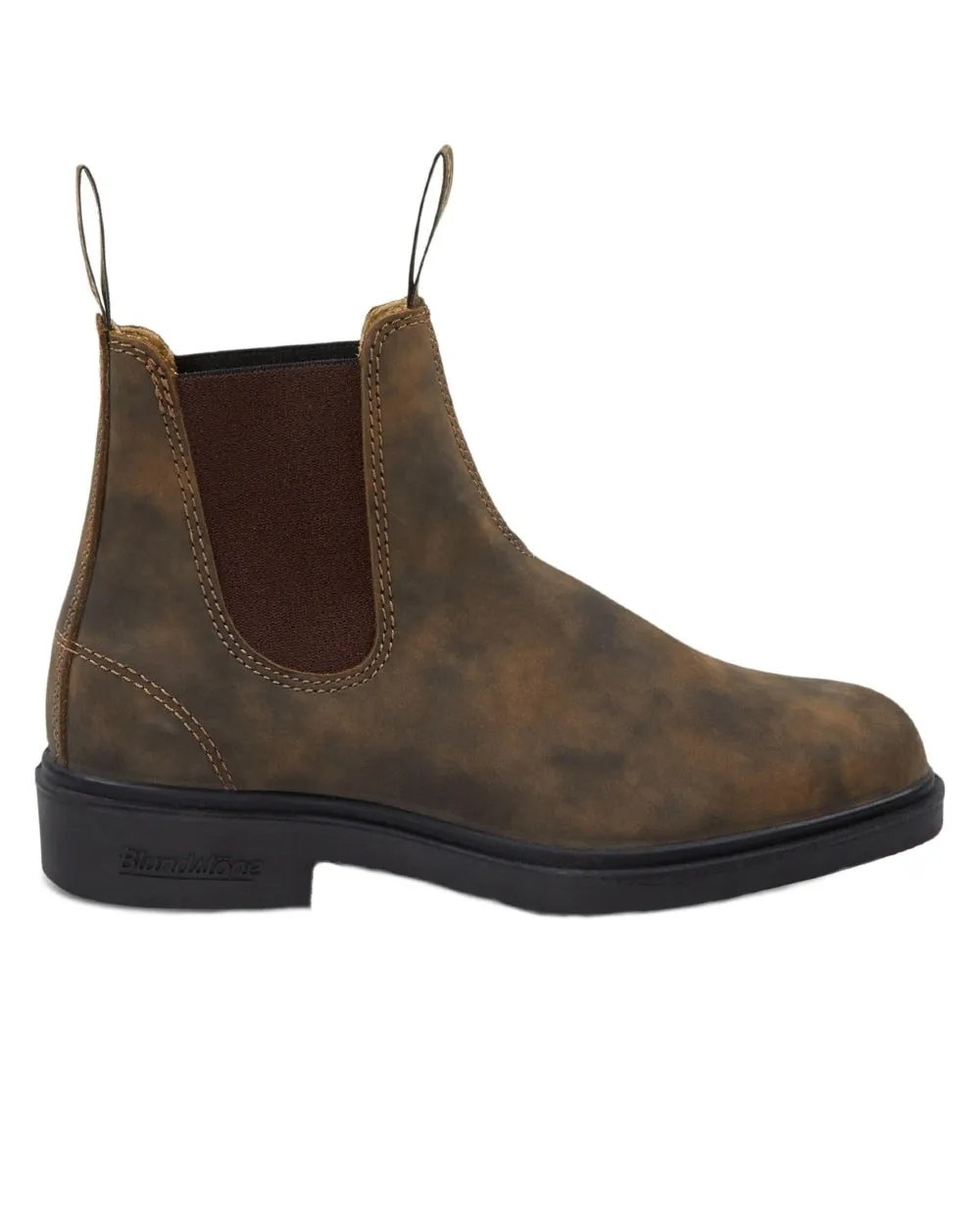Blundstone 1306 Rustic Brown Chelsea Boots
