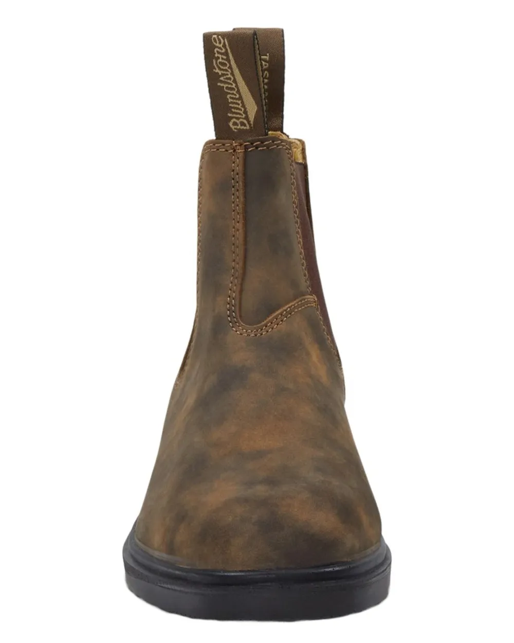 Blundstone 1306 Rustic Brown Chelsea Boots