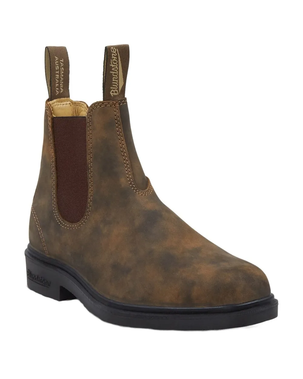 Blundstone 1306 Rustic Brown Chelsea Boots