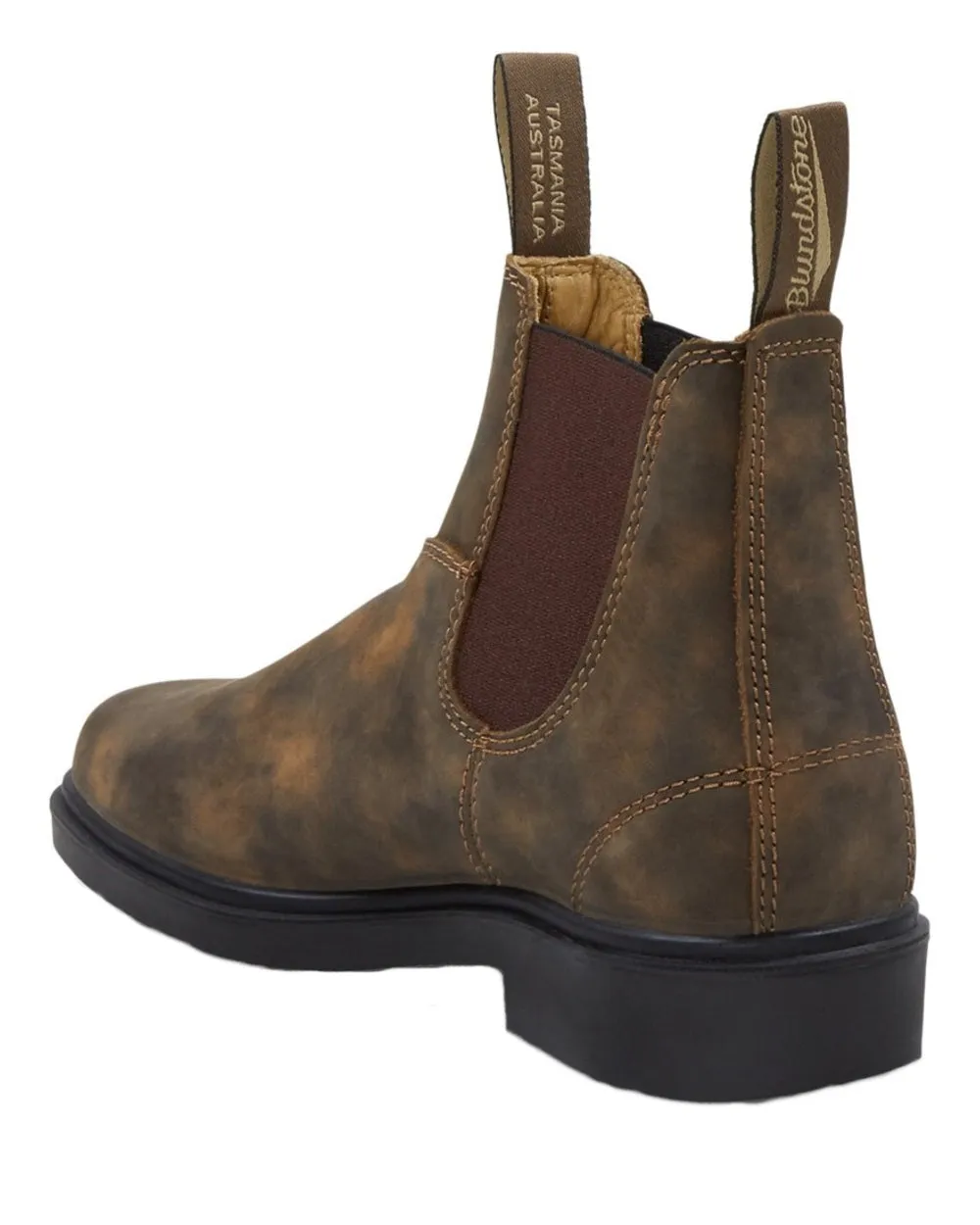 Blundstone 1306 Rustic Brown Chelsea Boots