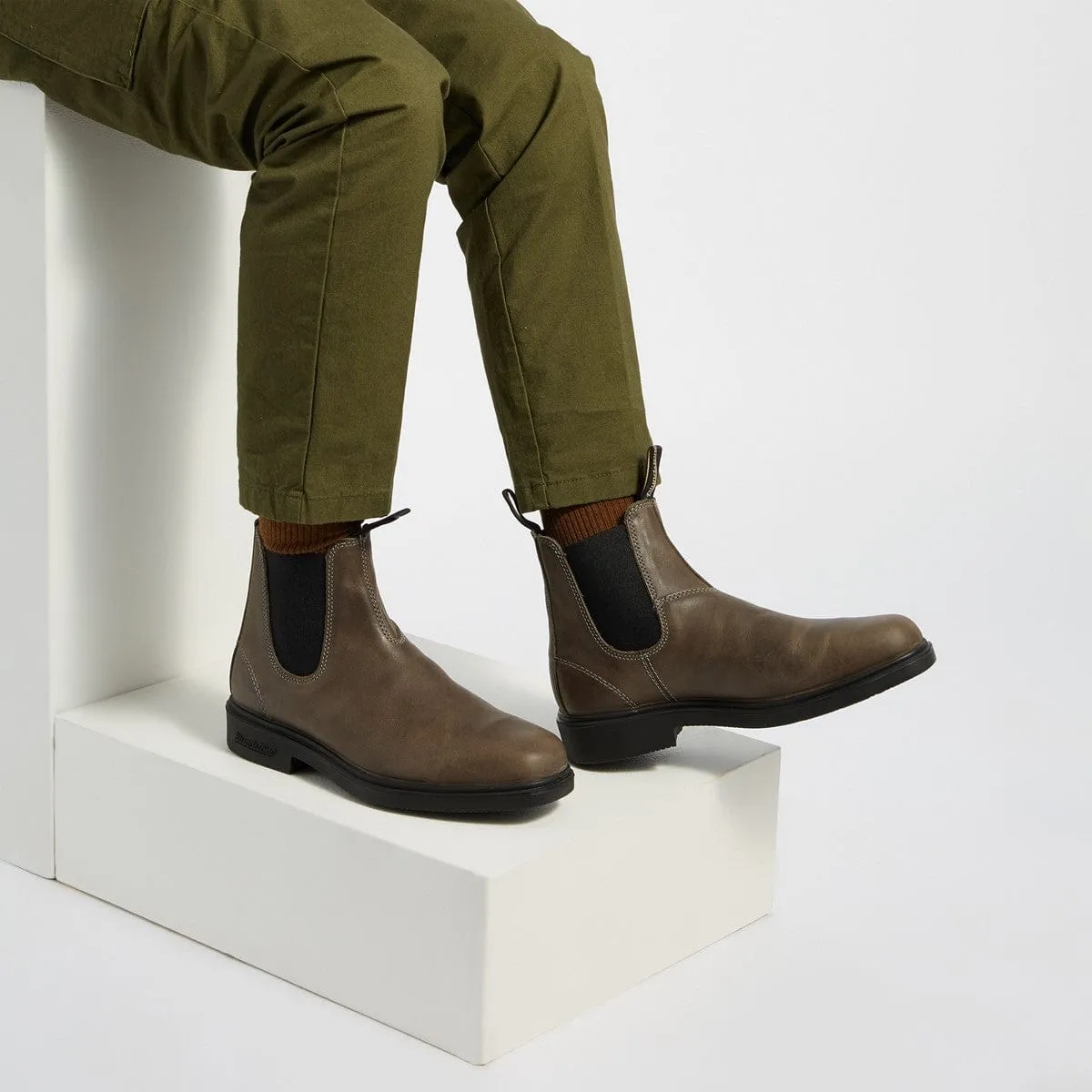 Blundstone Dress Boots 1395- Steel Grey