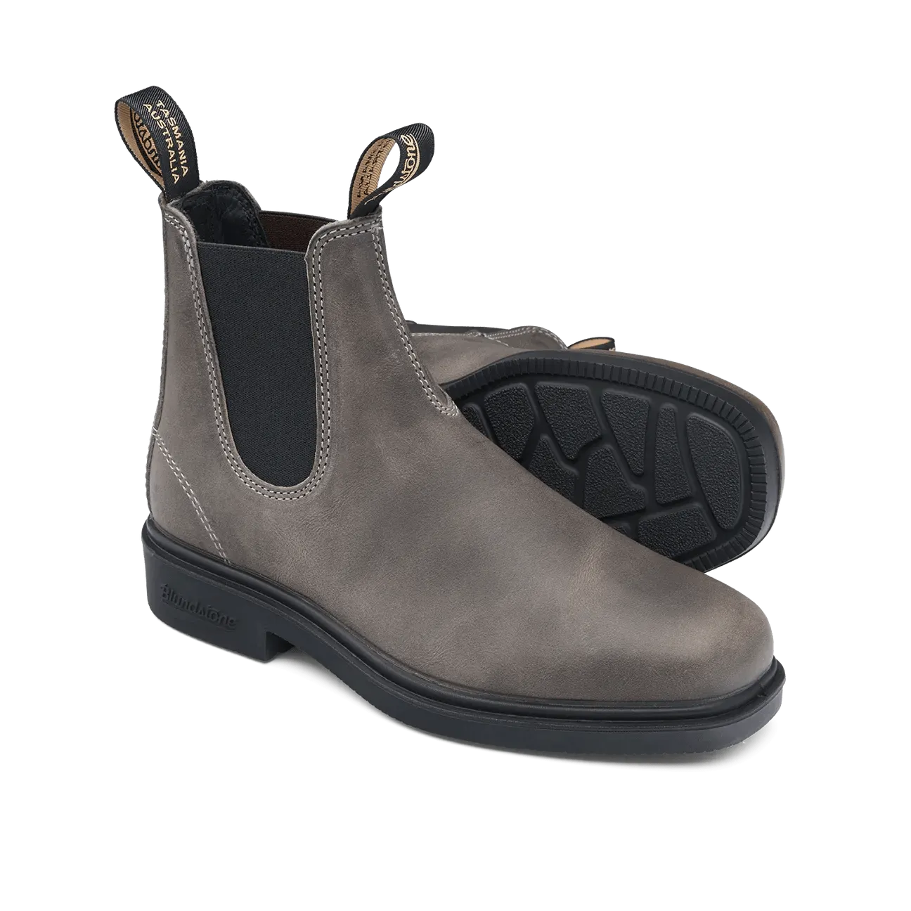 Blundstone Dress Boots 1395- Steel Grey