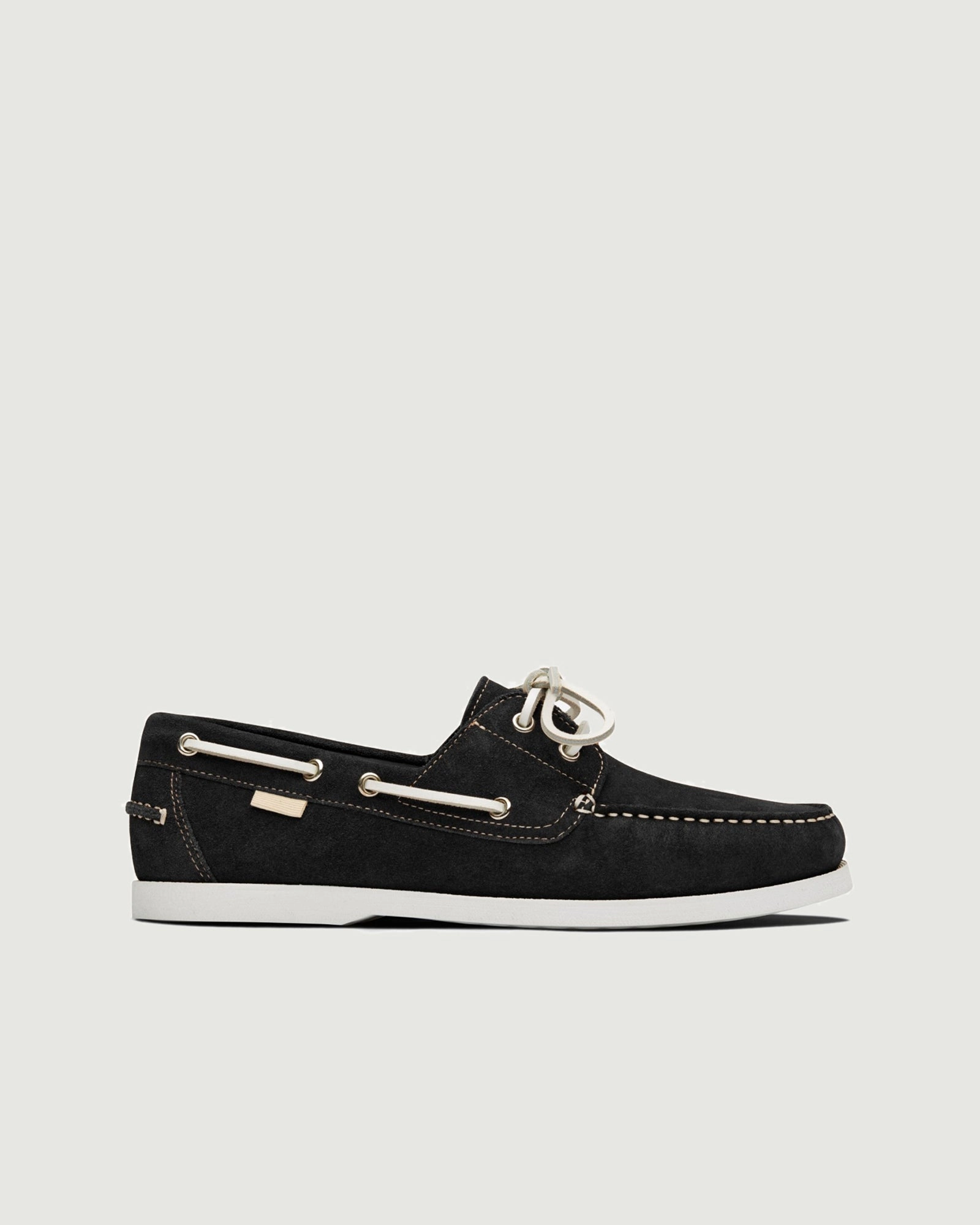 Boat | Black straightforward Soft foam padding