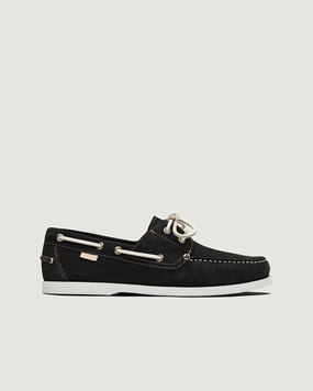 Boat | Black Secure Closure Tailored grip Unbeatable comfort Boat | Black
