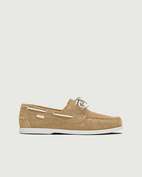 Boat | Sand heel cup most classic Boat | Sand