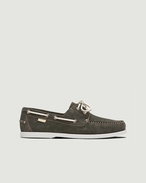 Boat | Slate Loyalty points Hyper Elastic Foam High Traction Pattern Boat | Slate
