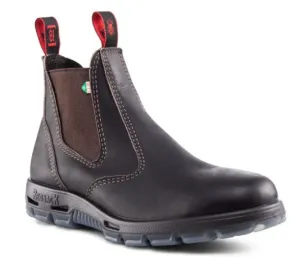 BOBCAT CSA SAFETY BOOT - CLARET
